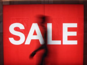 UK Retail Sales Growth Fuels Stock Market Rally
