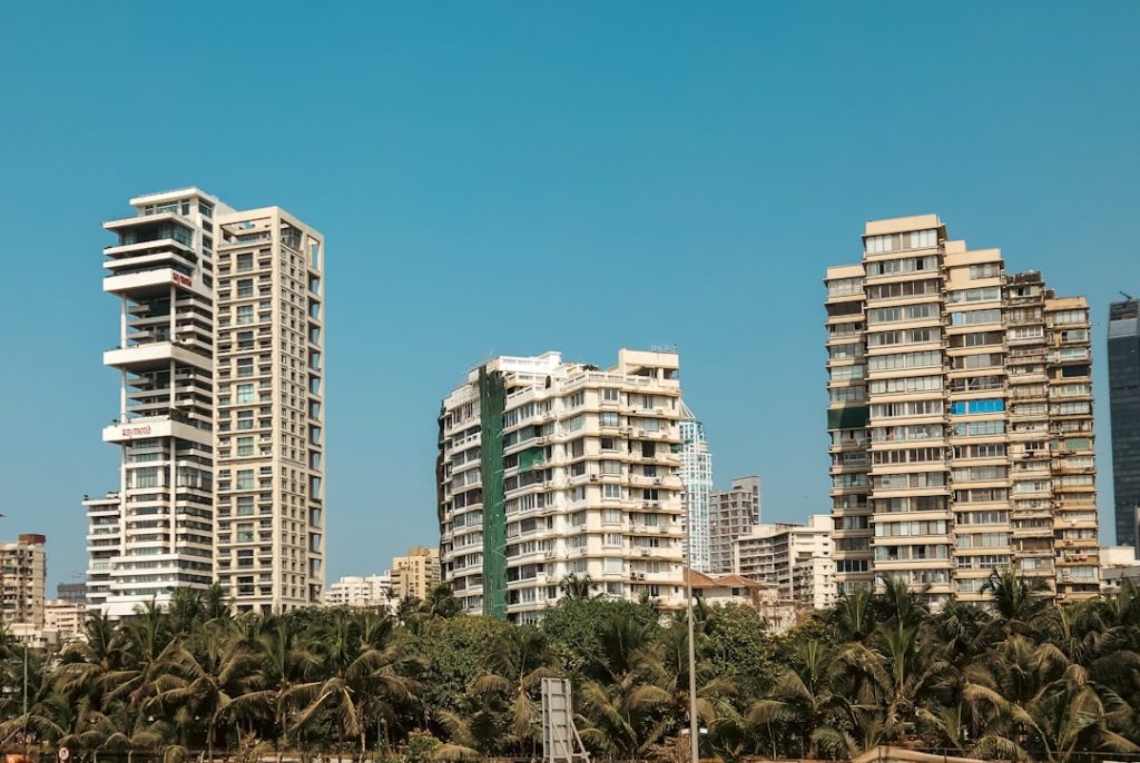 Navi Mumbai’s Real Estate Boom Linked to New Airport Development