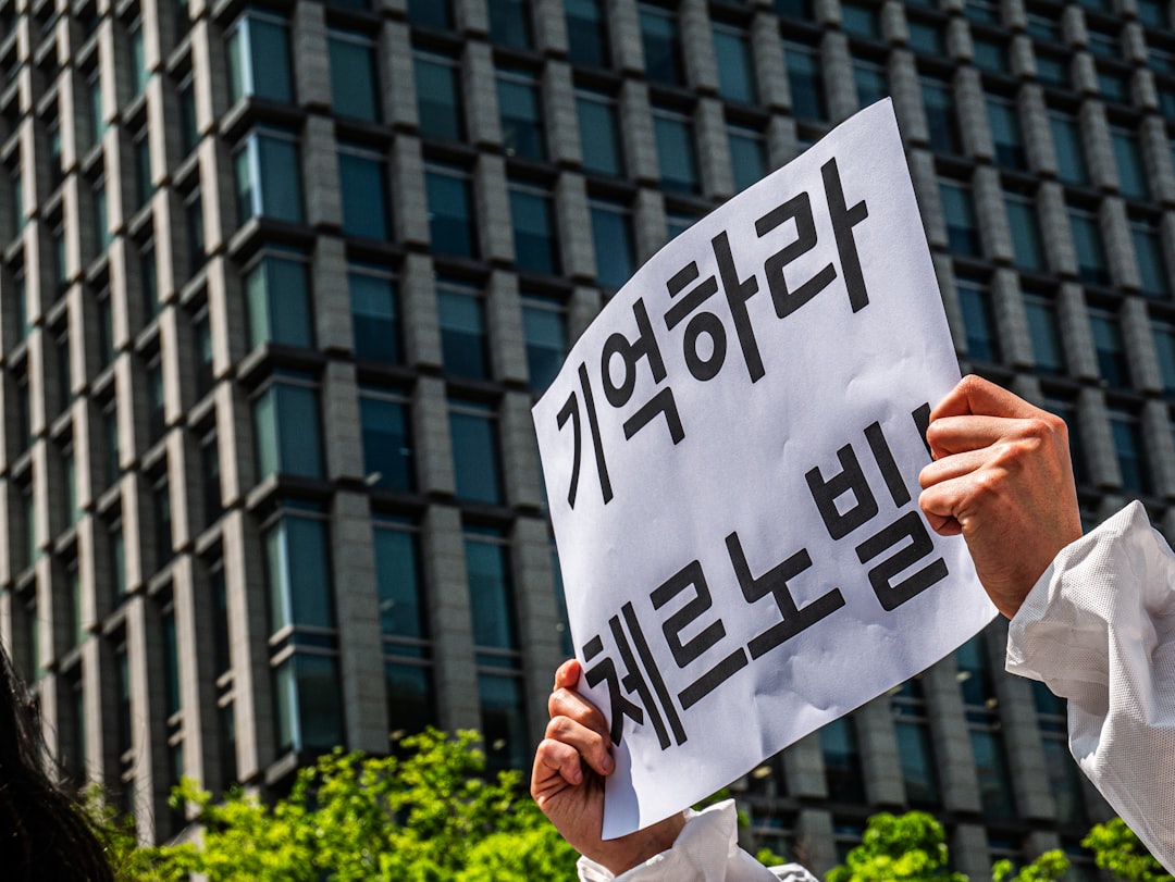 Harnessing Career Justice: Advocacy Inspired by Korean Thrillers