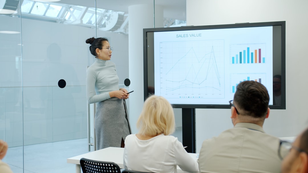 Mastering Presentation Skills for Career Success