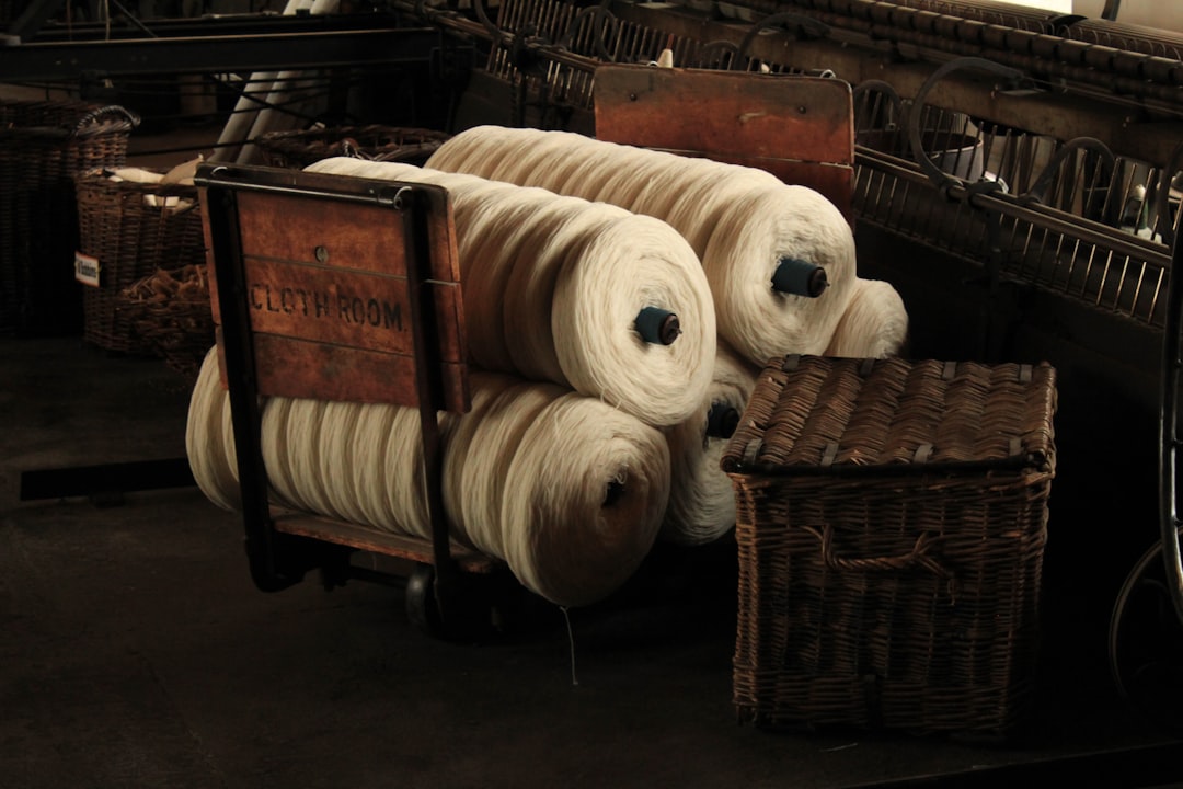 AI's Dual Impact on Textile Manufacturing: A Balancing Act