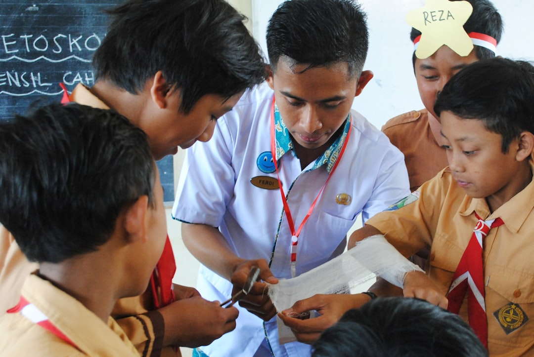 ILO Highlights Steven Sim’s Role in ASEAN Skills Development at GSF 2025