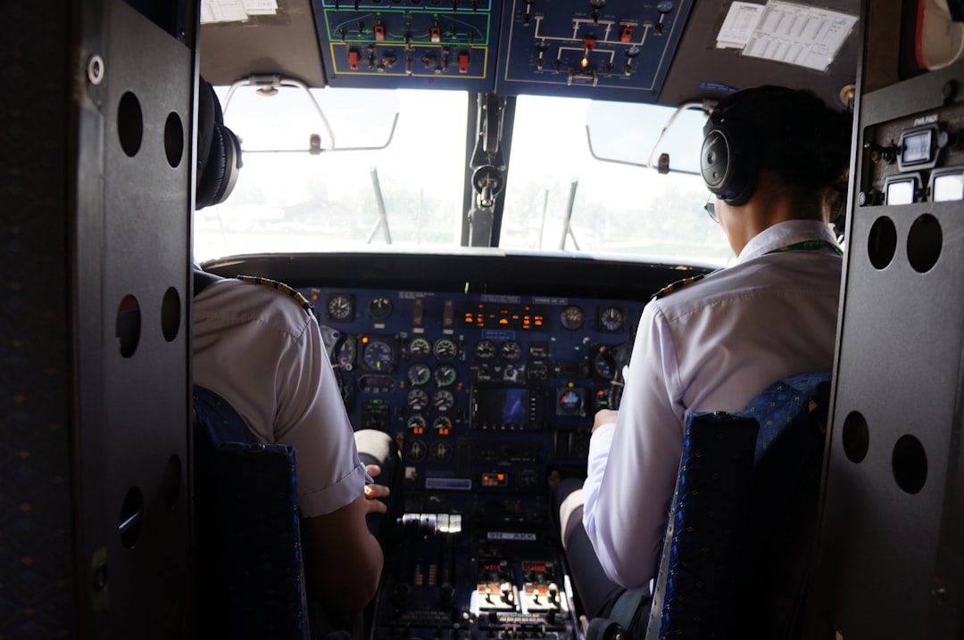 AI-Driven Predictive Maintenance: Shaping Careers in Airlines