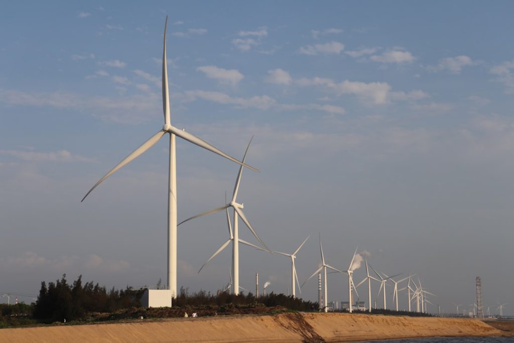Renewable Energy’s Role in Geopolitical Power Shifts