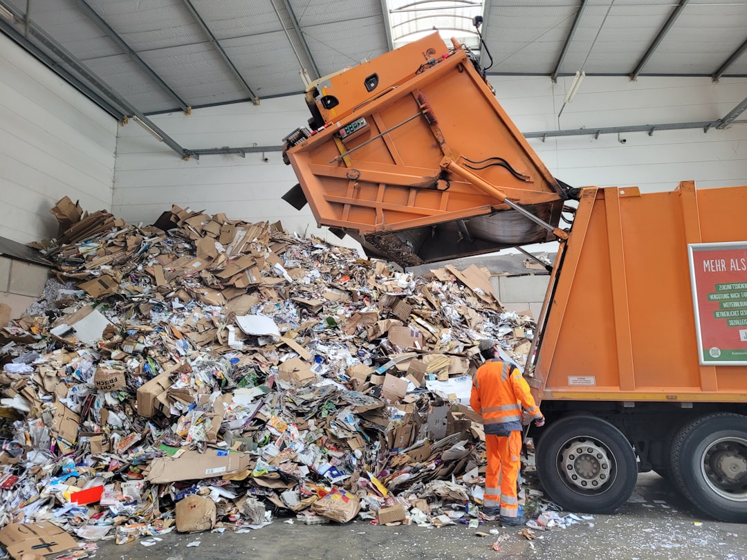 Emerging Careers in AI-Driven Waste Management