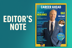 Editor’s Note: October 2025