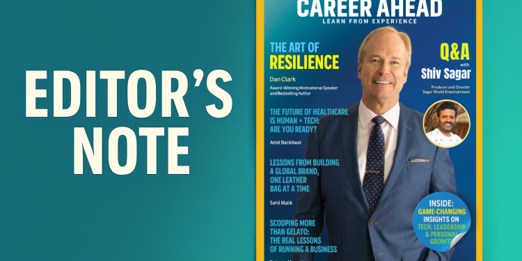 Editor’s Note: October 2025