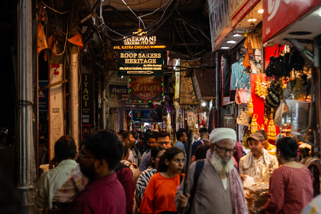 India Emerges as a Beacon for Global Brands Amid Market Uncertainty