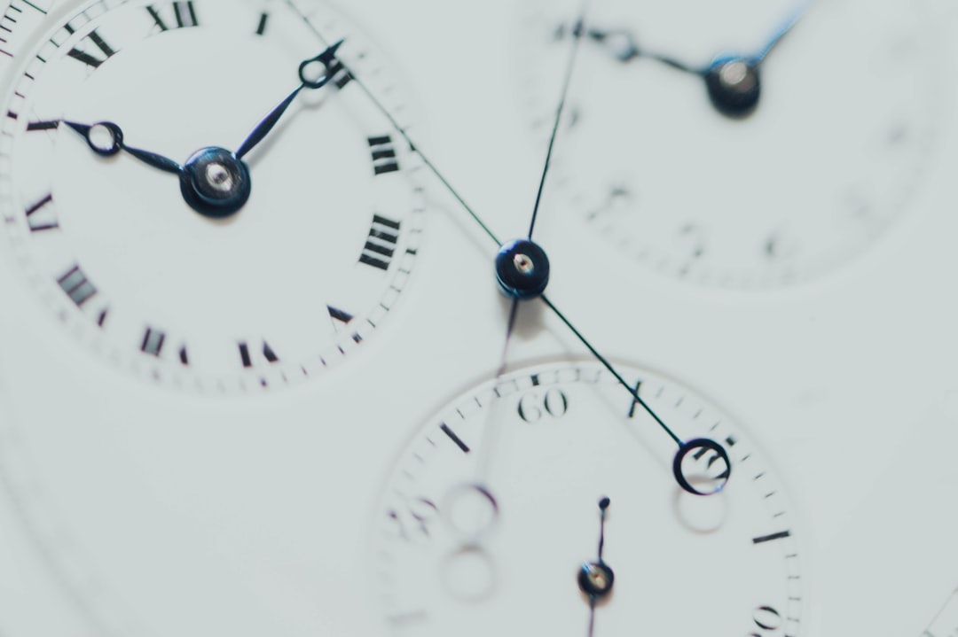 The Hidden Science of Timing Your Career Moves