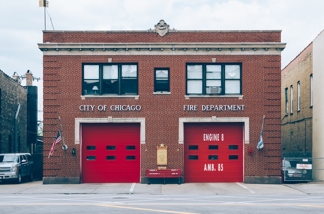 Building Professional Support Networks in Chicago's Fire Service