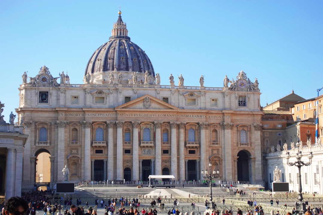Revival of Pilgrimage Tourism: Vatican's Holy Door Impact