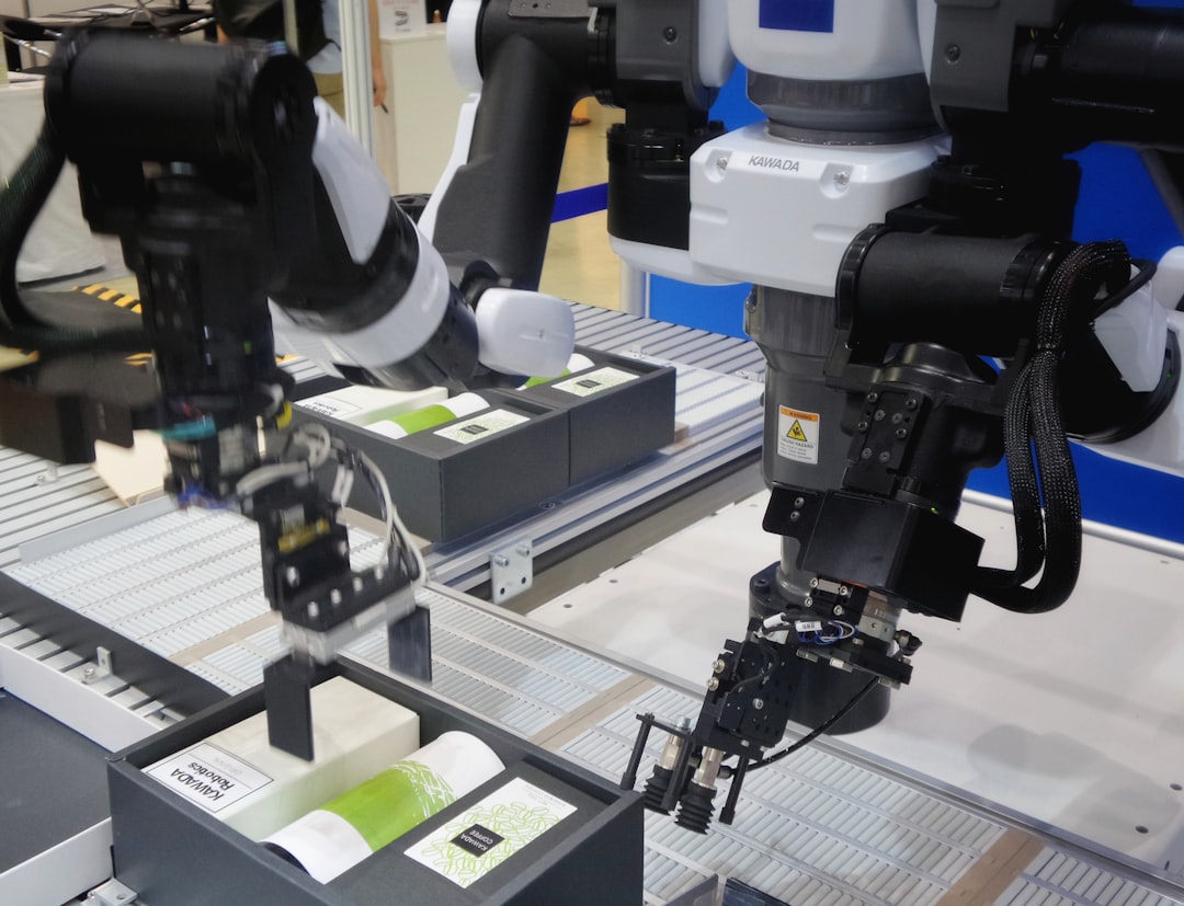 Charting the Future: Robotic Process Automation in Finance by 2034