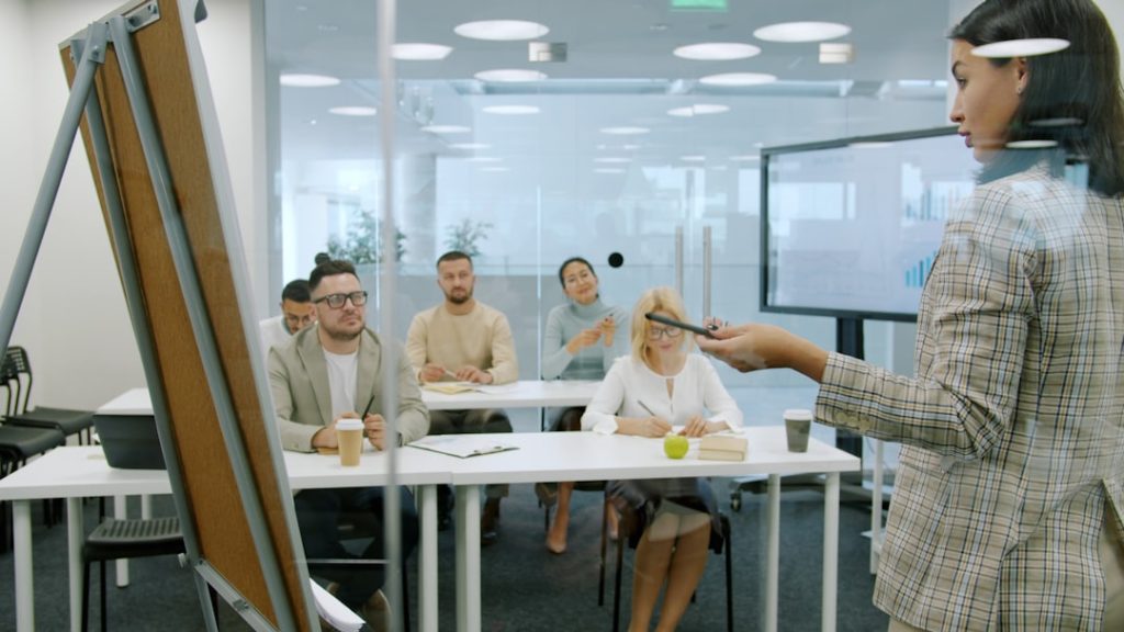 Unlocking the Future: Presentation Skills Training for Young Professionals