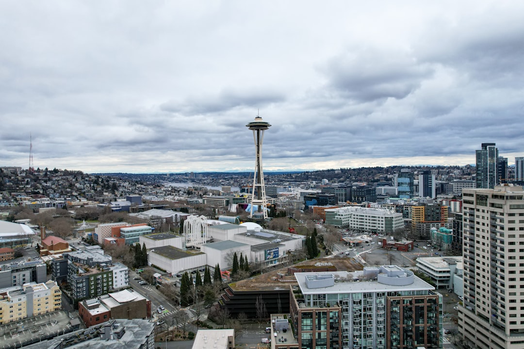 Seattle's Tech Sector Faces Job Cuts Amid Hiring Freeze