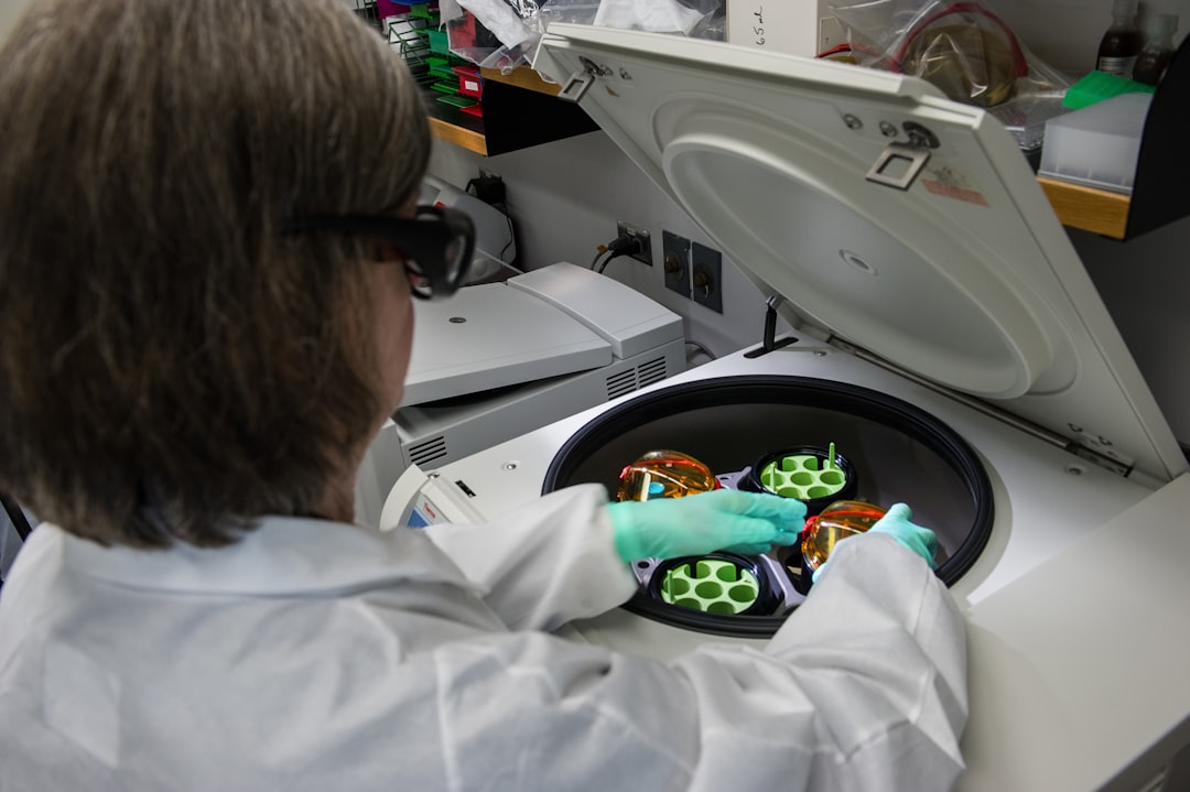The Role of AI in Transforming Biotech Research