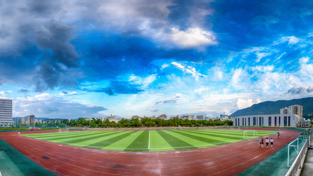 Loughborough University Champions Environmental Initiatives through Sports