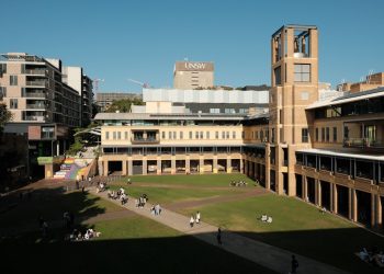 Universities excluded from COP27