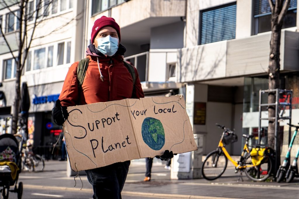 Navigating the Job Market: The Impact of Climate Change on Careers