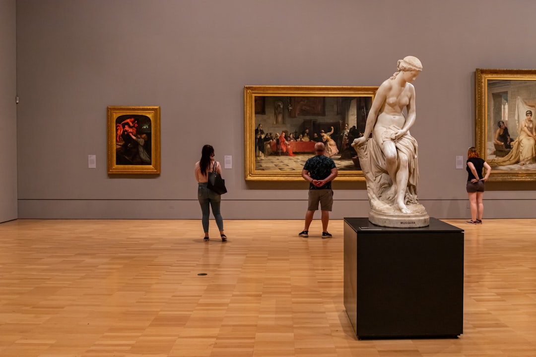 The Balancing Act of AI and Fine Arts: Will Collectors Embrace AI-Generated Works?