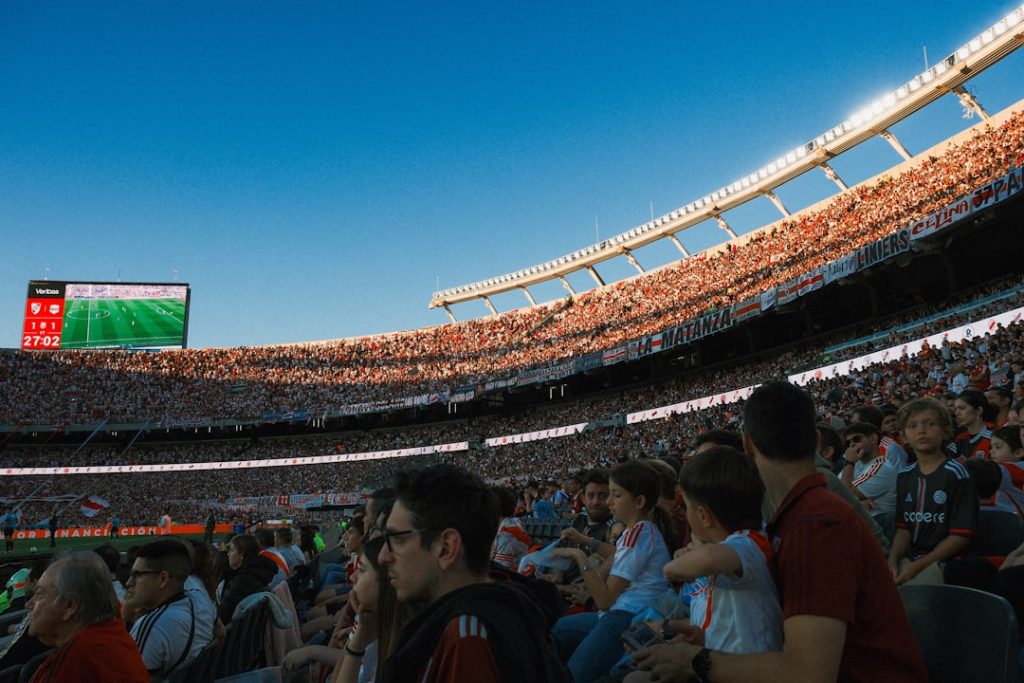 Christiana Yebra: Transforming Sports Engagement Through Connection