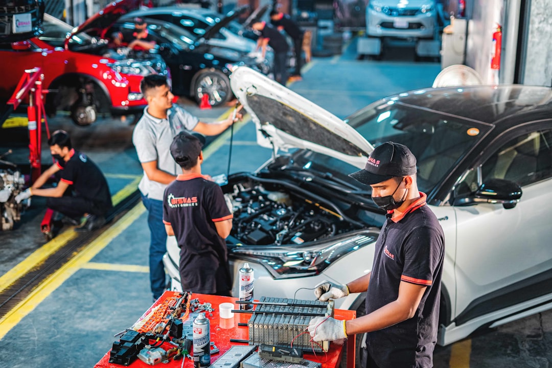 Ehime Nissan Launches Technician Training Program in Tamil Nadu