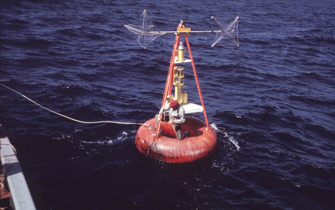 Harnessing the Ocean: Innovations in Marine Technology