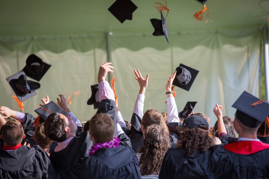 Rethinking Higher Education: Preparing Graduates for Tomorrow's Workforce