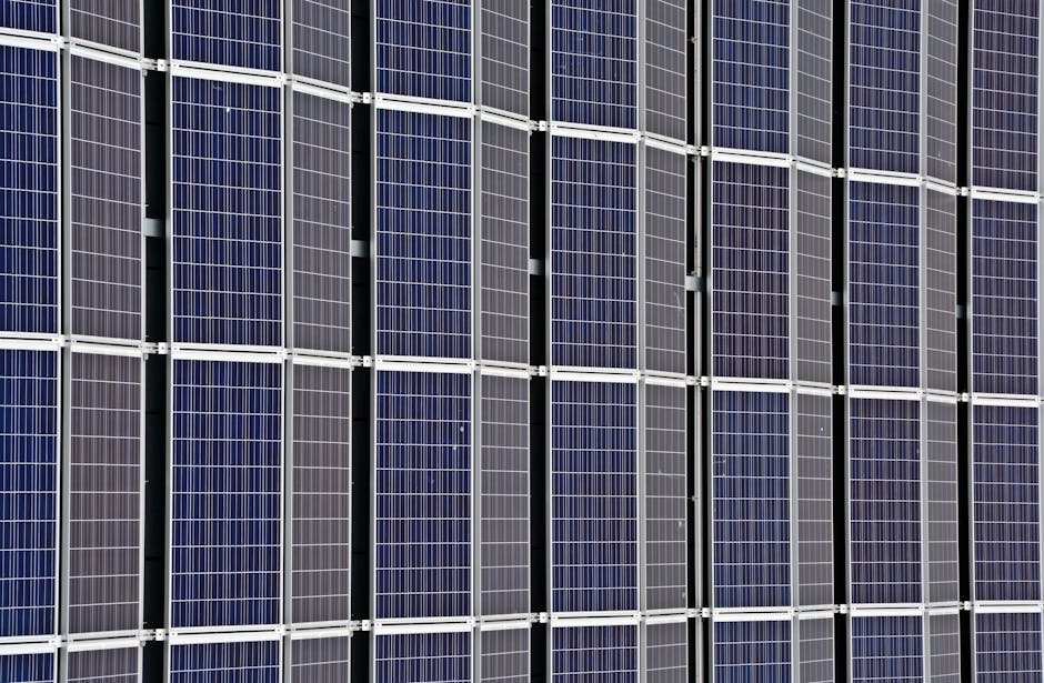 Innovations Reshaping Solar Energy: The Next Frontier