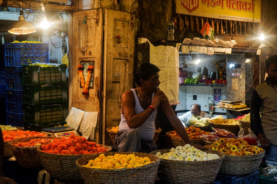 India and the US Finalize Trade Agreement to Boost Agricultural Imports