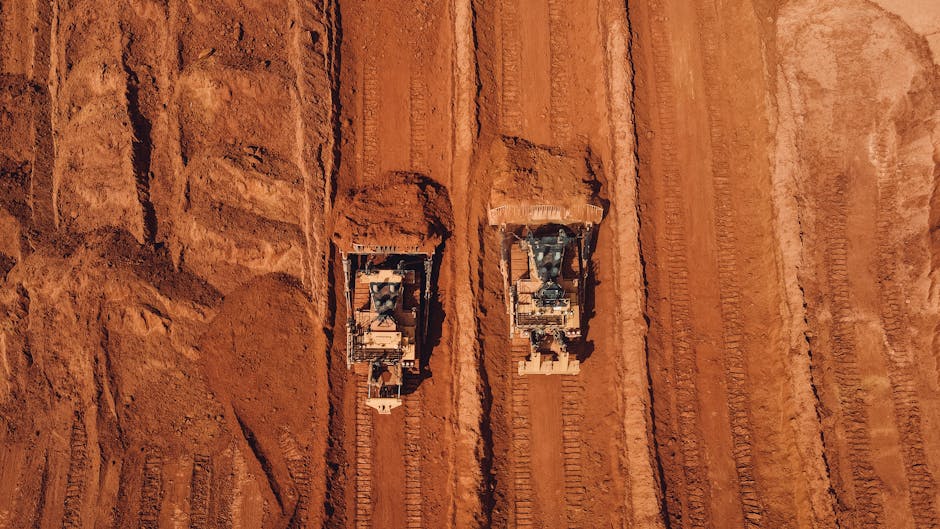India's Ambitious Plan to Train 5.7 Million Workers in Rare Earth Mining