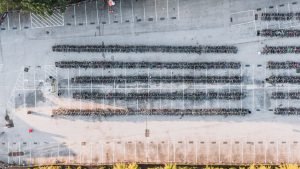 The New Space Race: Navigating Public and Private Frontiers