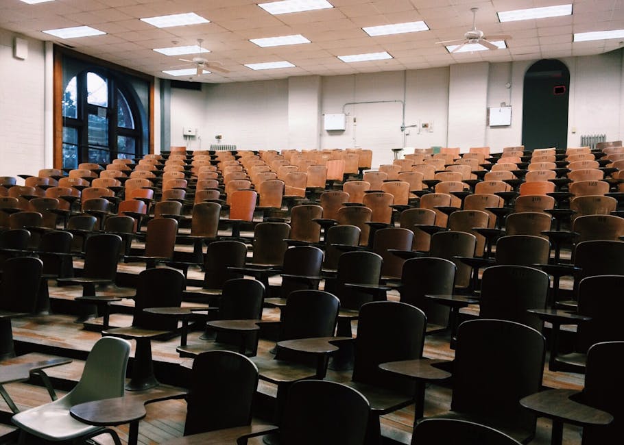 Designing Schools for the Next Century: Architecture Meets Pedagogy
