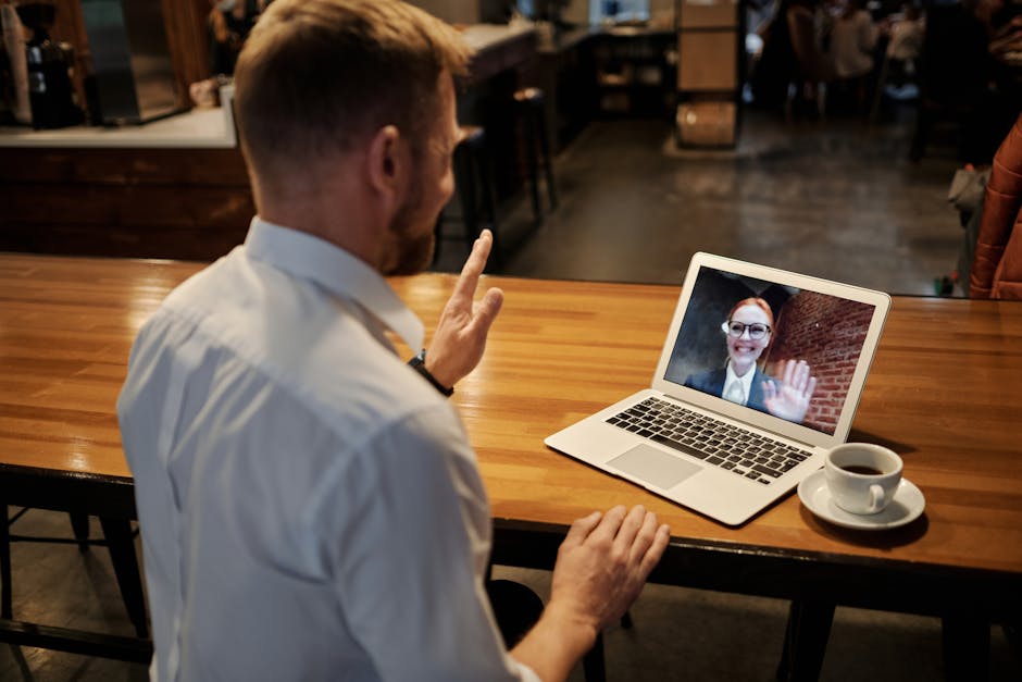 The Networking Revolution: Five Chats to Unlock Future Jobs