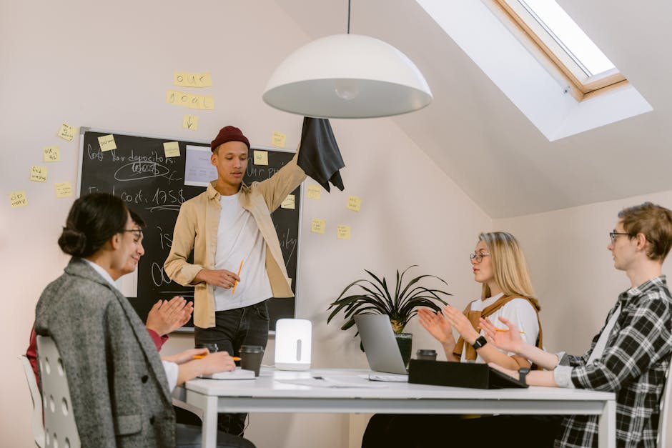 The Rise of Hybrid Coworking Spaces Post-Pandemic