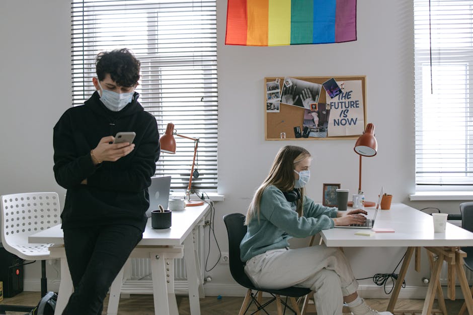 Adaptability and Innovation: The Future of Work