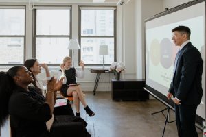 Harnessing Feedback: The Path to Professional Growth