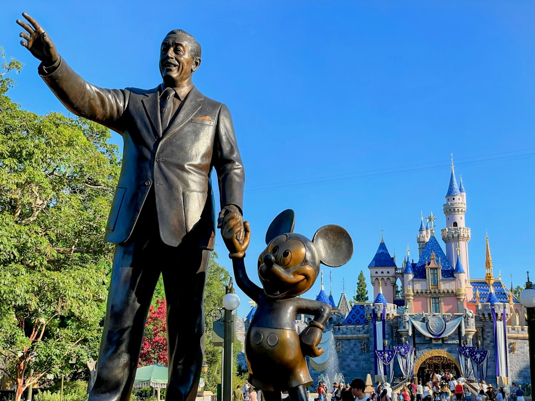 Disney's Shift Away from DEI Initiatives Sparks Concern