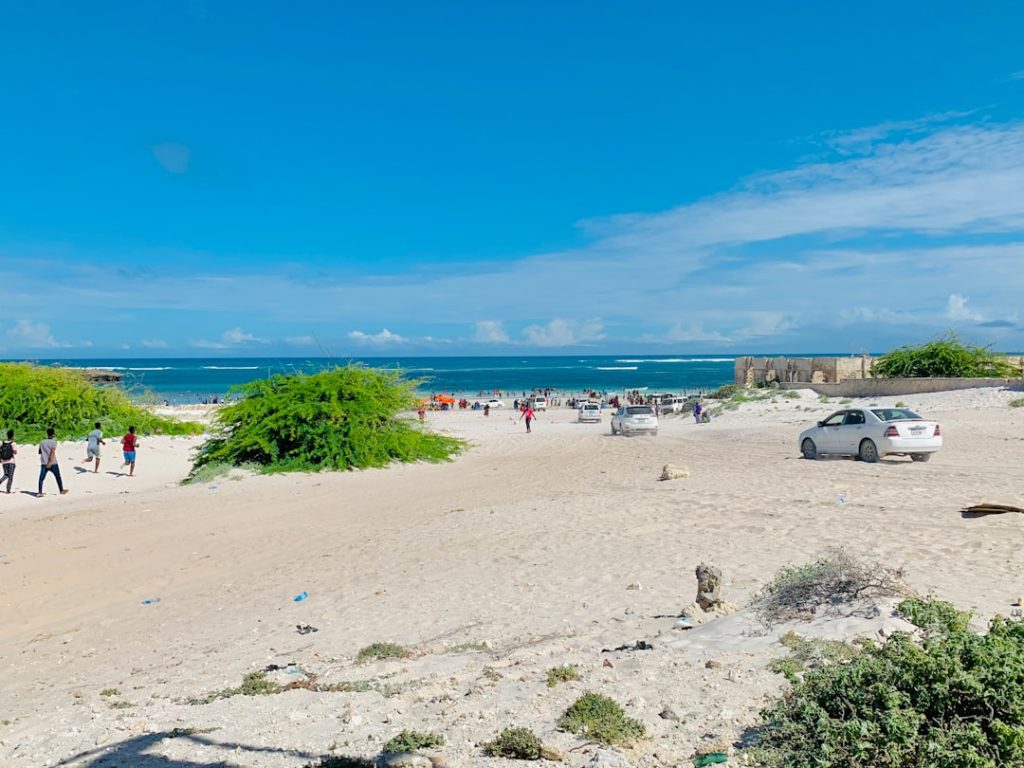 Mogadishu’s Unexpected Tourism Boom Amidst Challenges