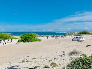 Mogadishu’s Unexpected Tourism Boom Amidst Challenges