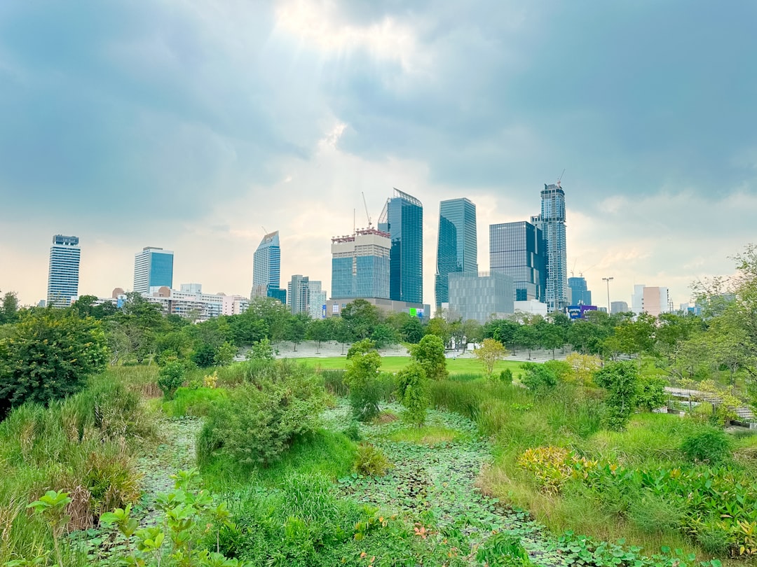 Mapping the Future of Green Finance Hubs