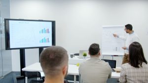 The Rising Trend of Corporate Training Platforms