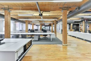 The Rise of Hybrid Coworking Spaces Post-Pandemic