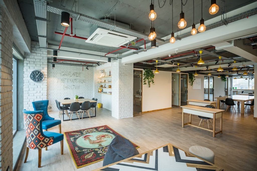 Coworking Spaces Surge as Remote Work Evolves