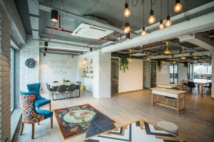 Coworking Spaces Surge as Remote Work Evolves