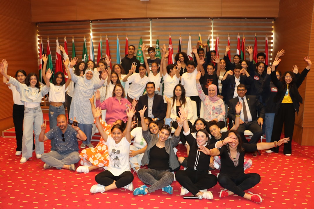 Empowering Youth Leadership Through Global Perspectives