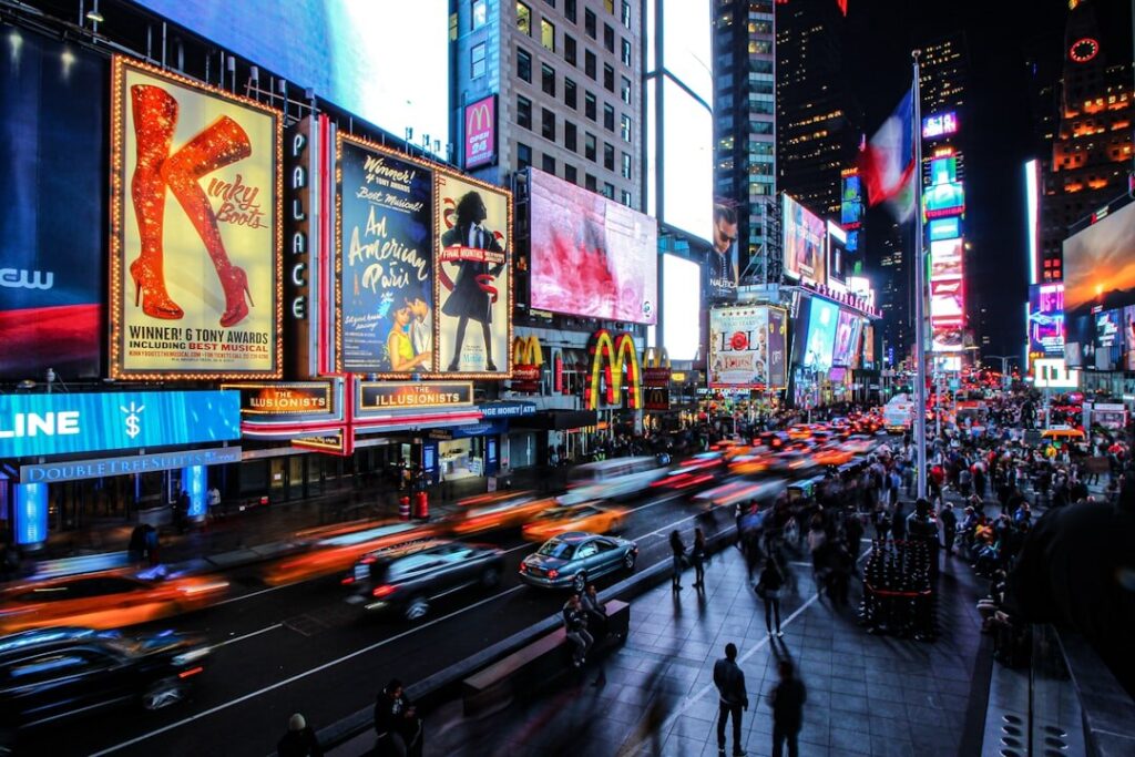 U.S. Digital Out-of-Home Advertising Market Set for Rapid Growth Through 2033