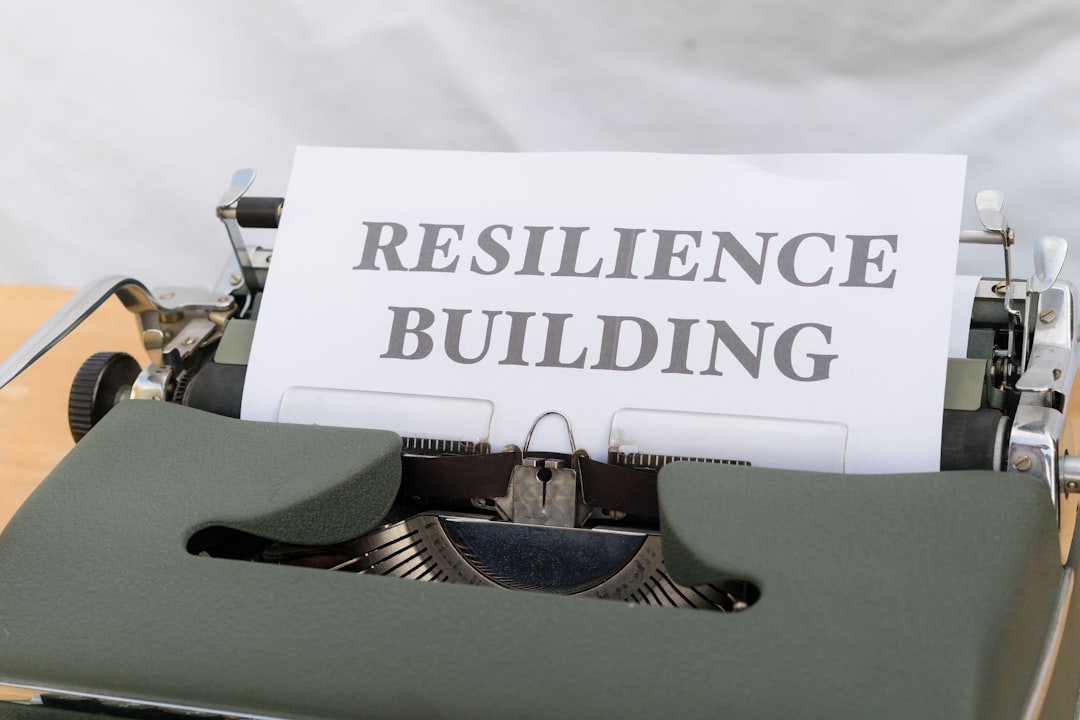 Navigating Chaos: Strategies for Resilience in the Workplace