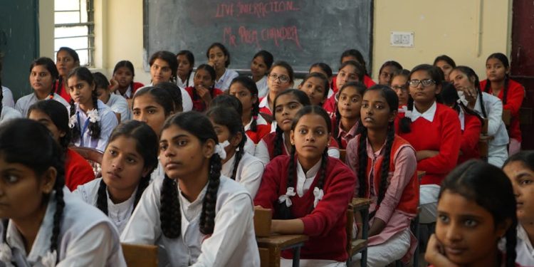 English Medium Government Schools Grapple with Teacher Shortages Amidst Appointment Delays