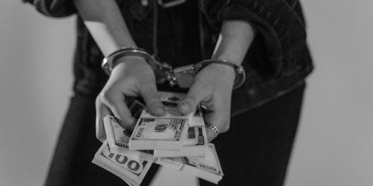 The channels of financing terror network