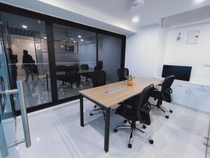 AI’s Impact on Flexible Workspaces: A New Era